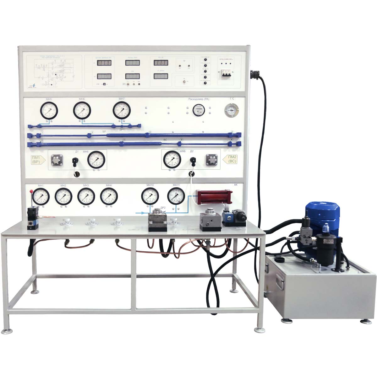 НТЦ-11.17.2 “Гидравлика М2” | NTP Centr