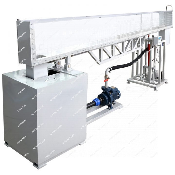 NTC11.90 “Openchannel hydraulics” NTP Centr