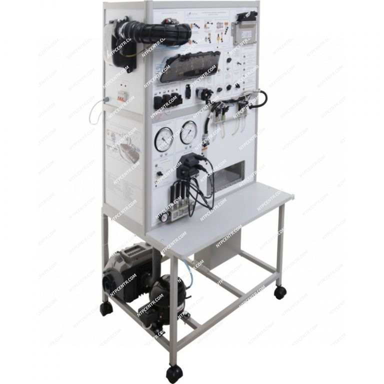 NTC-15.40.1 “Supply system of Multi Point Injection engine” | NTP Centr